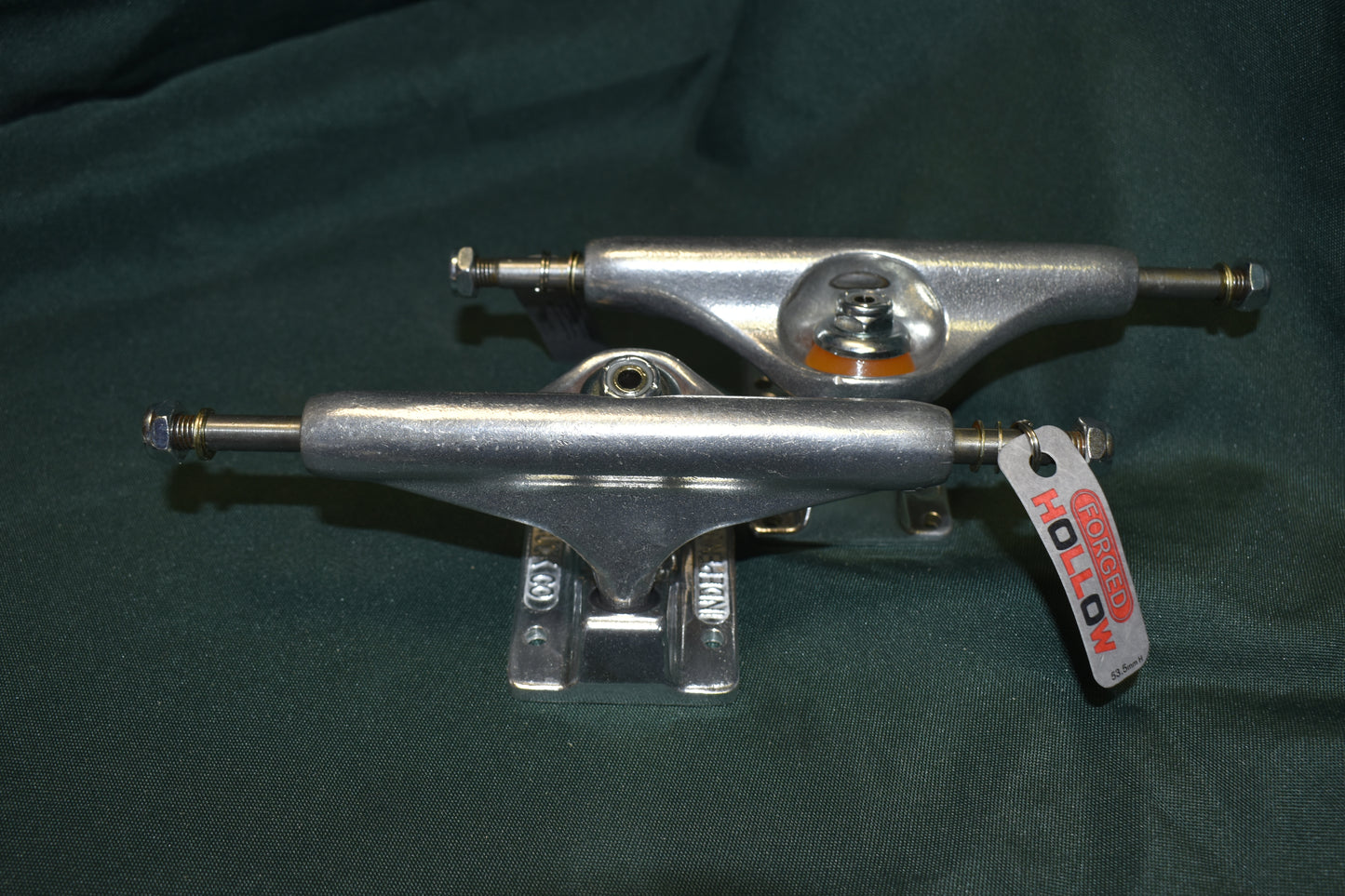 INDEPENDENT TRUCKS STANDARD 139 STAGE 11 FORGED HOLLOW