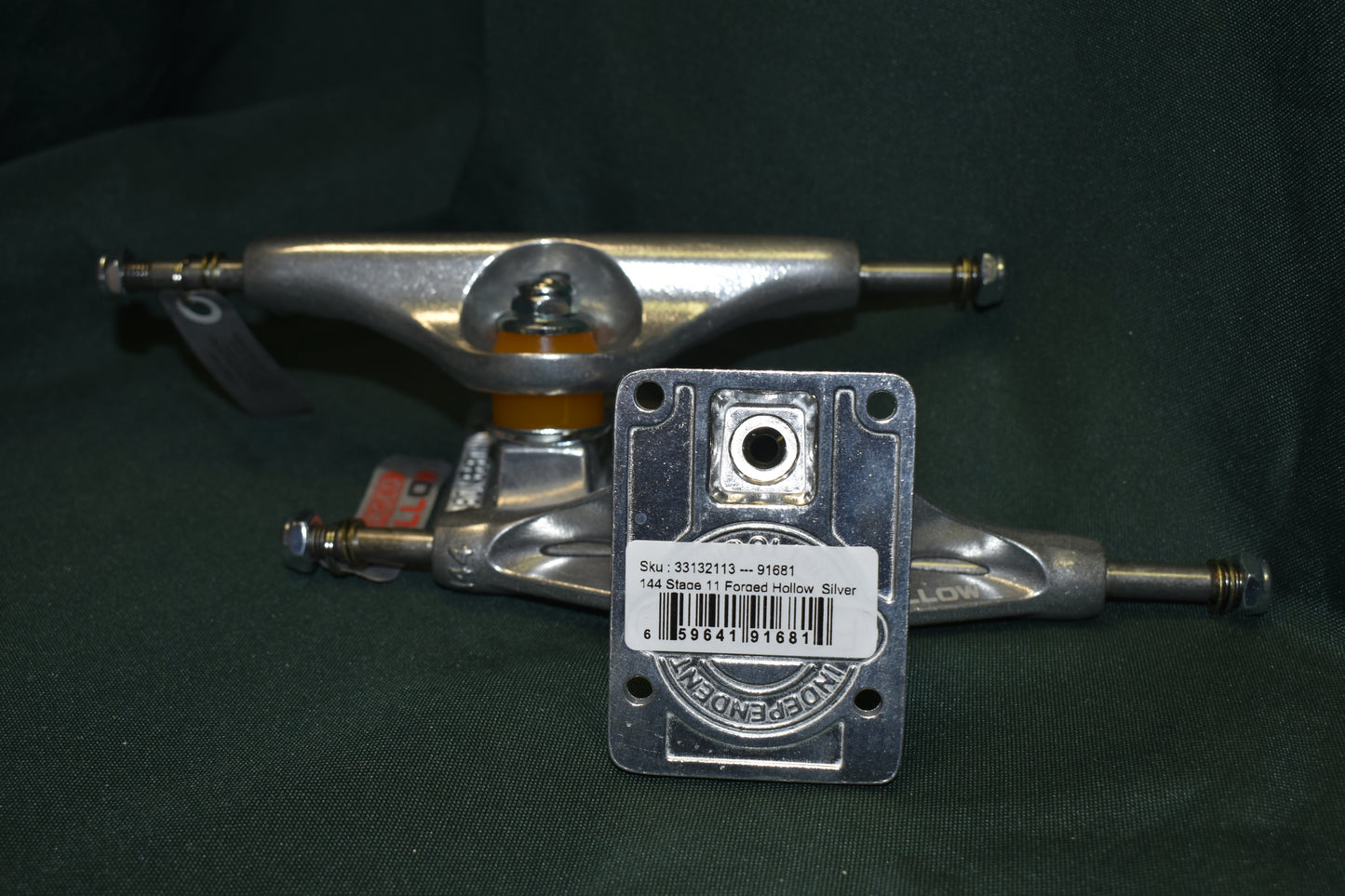 INDEPENDENT TRUCKS STANDARD 144 STAGE 11 FORGED HOLLOW $37.95 X 2