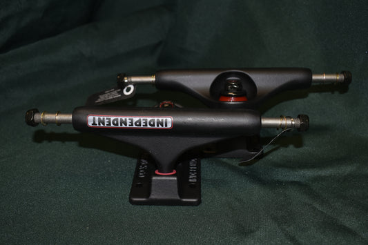 INDEPENDENT TRUCKS STANDARD 139 STAGE 11 BLACK $27.95 X 2