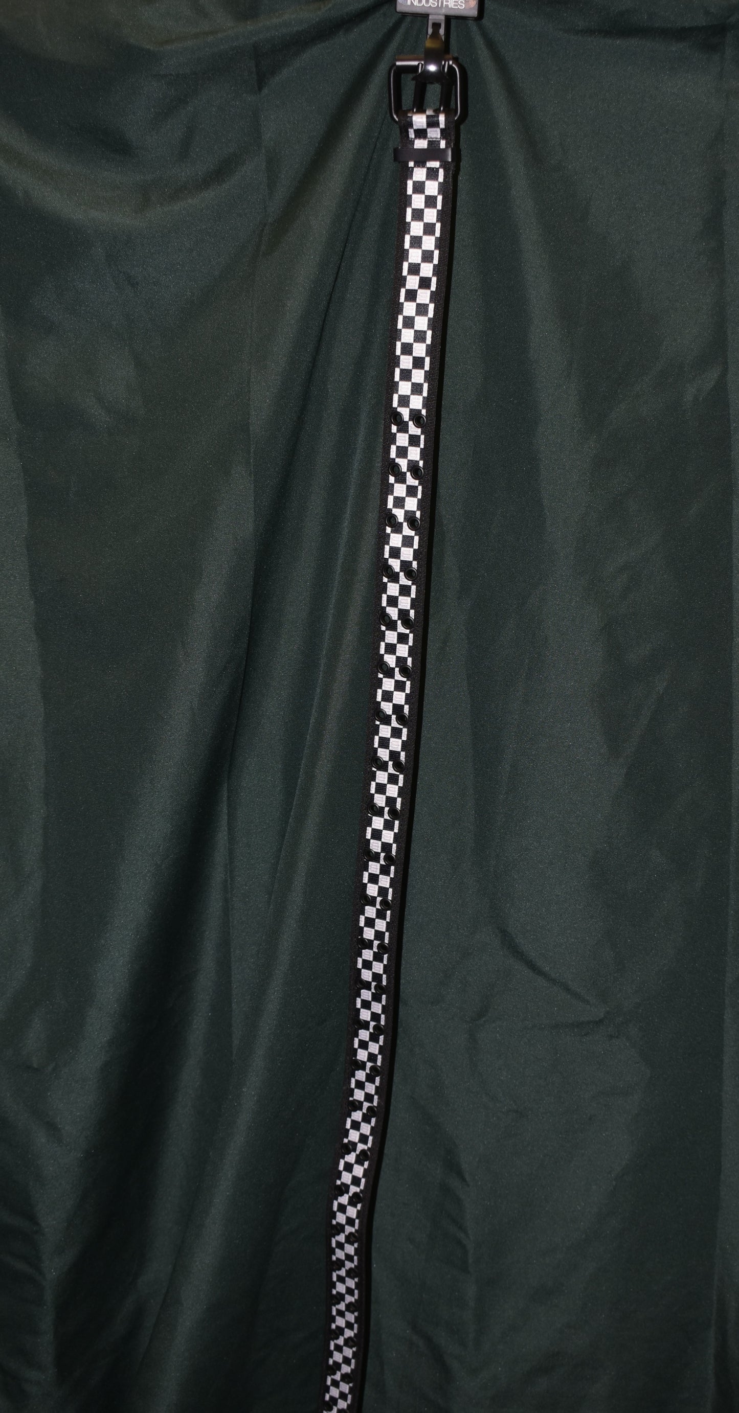 WORLD INDUSTRIES BELT CHECKER