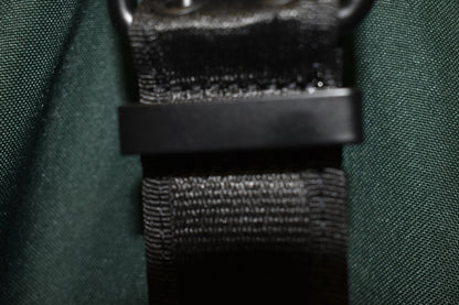 WORLD INDUSTRIES BELT BLACK