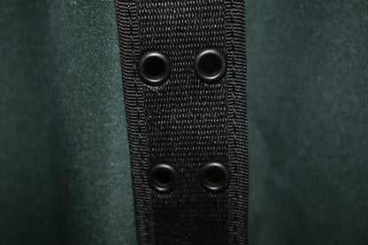 WORLD INDUSTRIES BELT BLACK