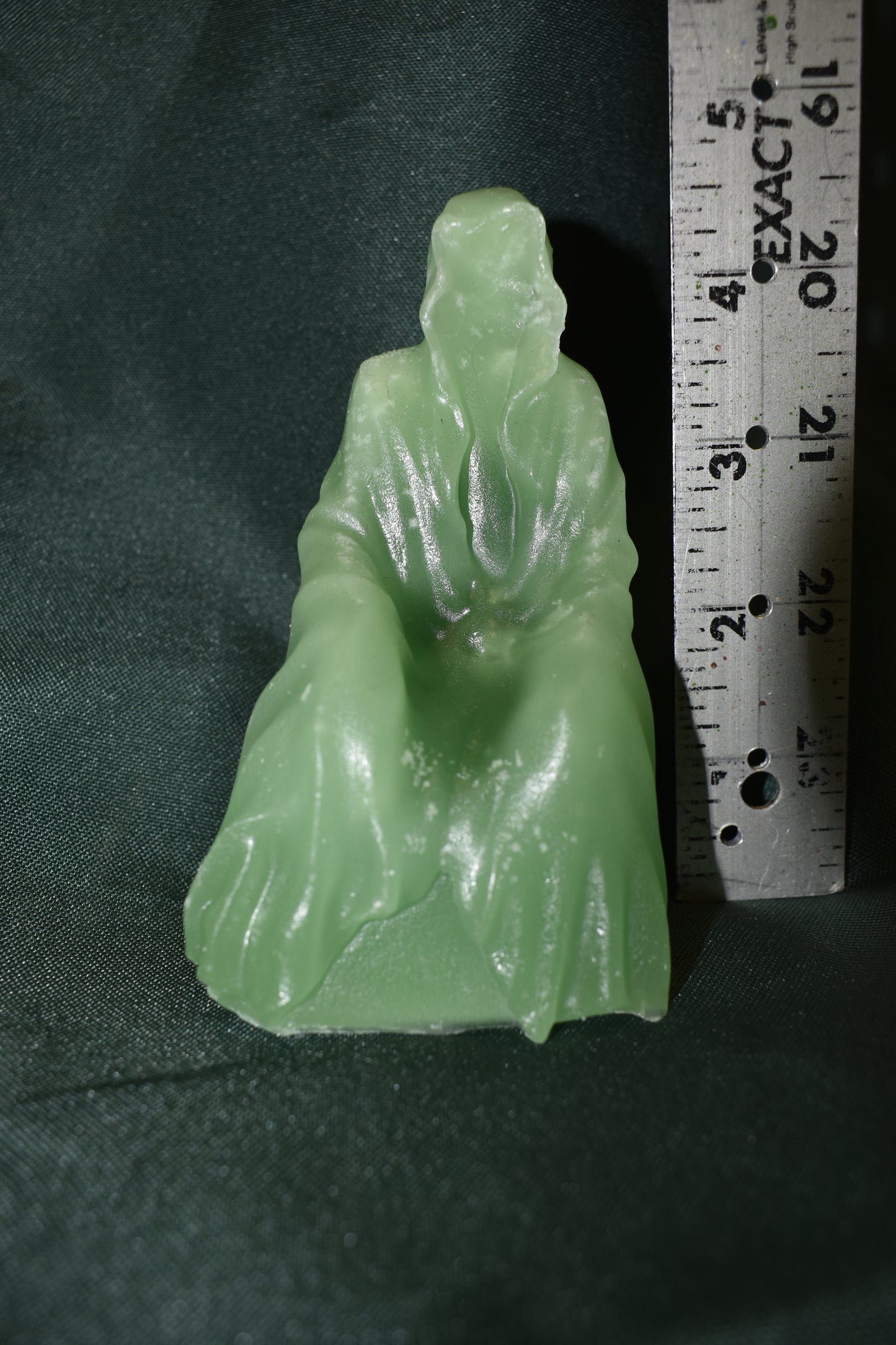 WAX AGENT GREEN GRIM