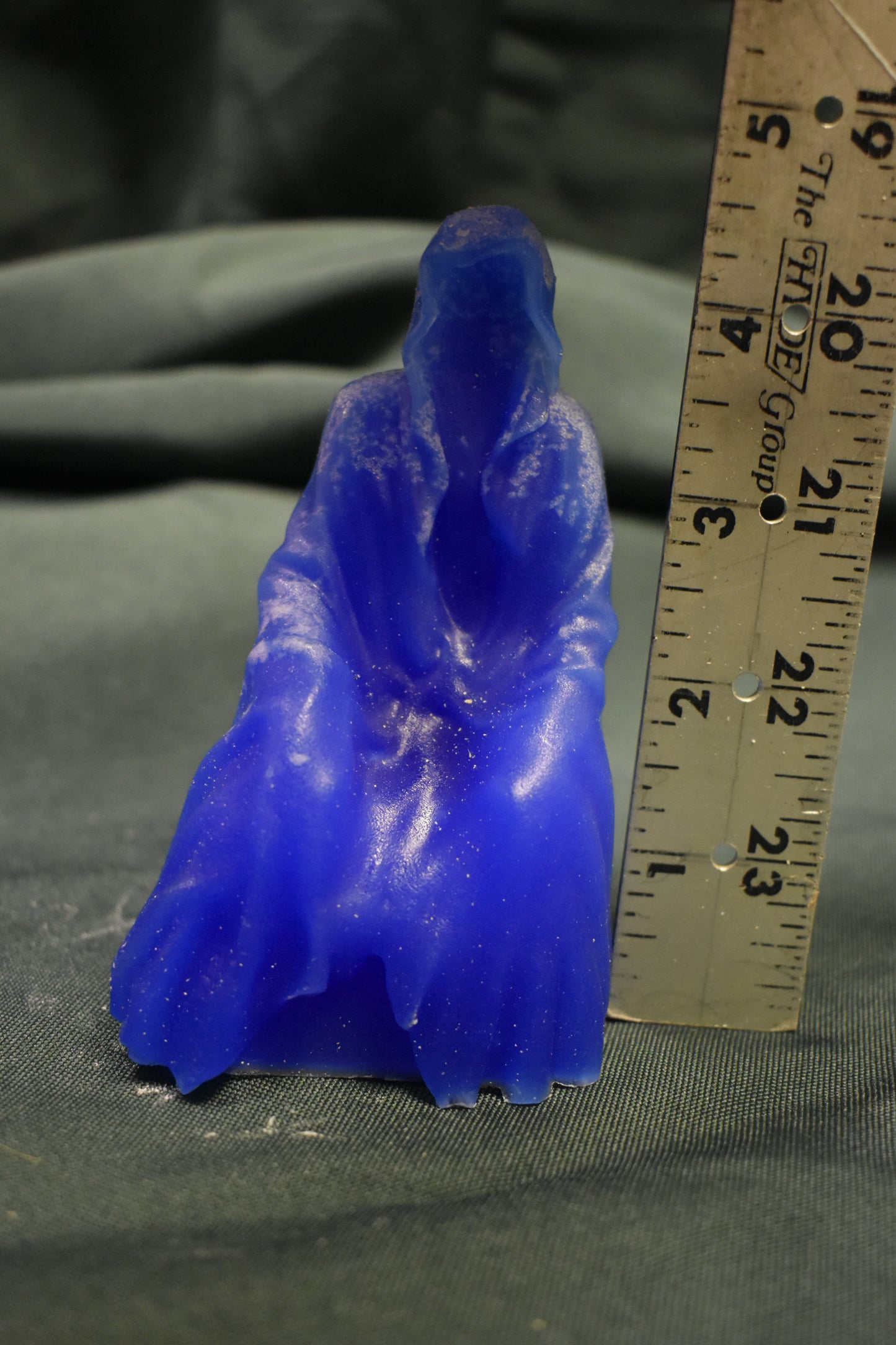 WAX AGENT BLUE GRIM