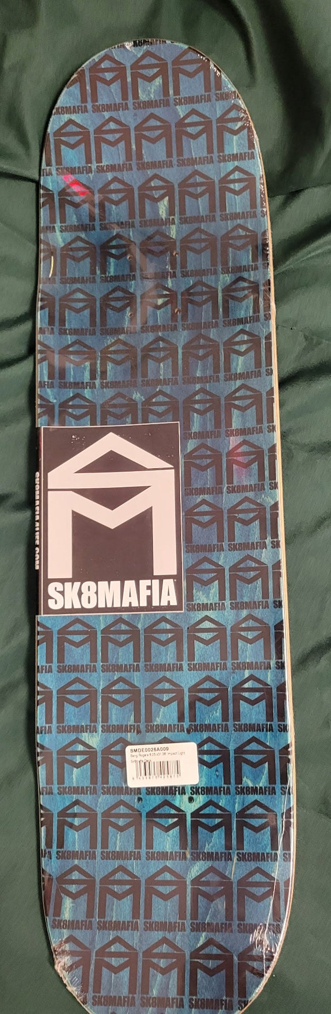 SK8MAFIA DECK 8.25 ROGERS BANG