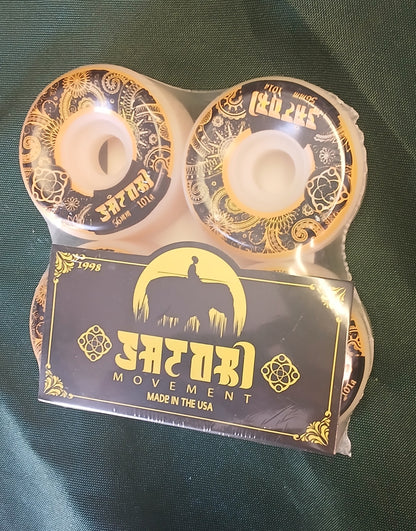 SATORI WHEELS 56MM 101A PAISLEY LINK CONICAL
