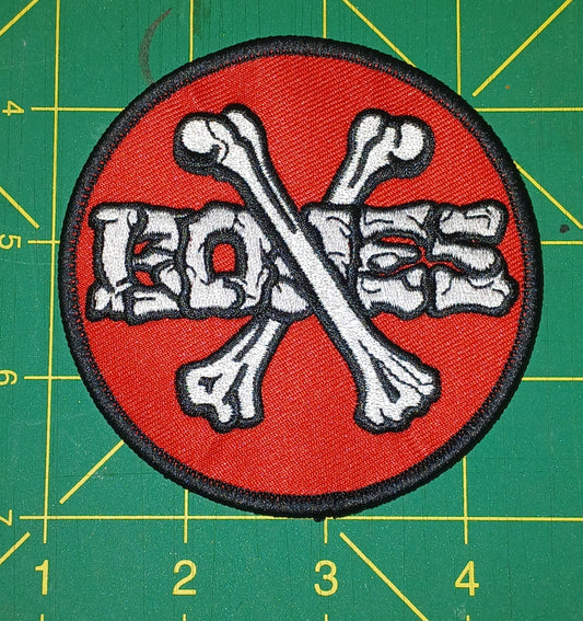 PATCH POWELL CROSS BONES