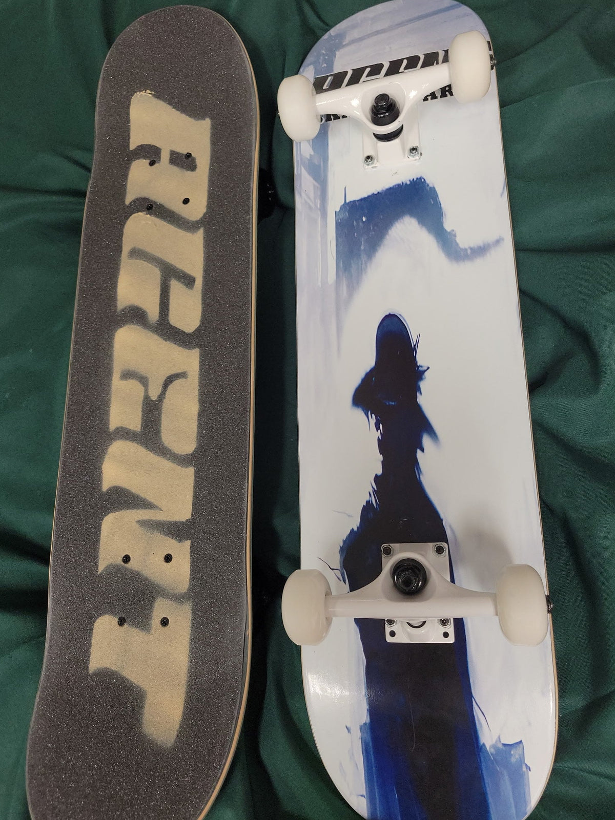 AGENT DECK 7.75 COMPLETE