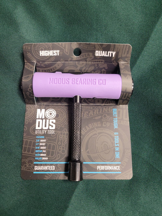 TOOL MODUS UTILITY TOOL PURPLE