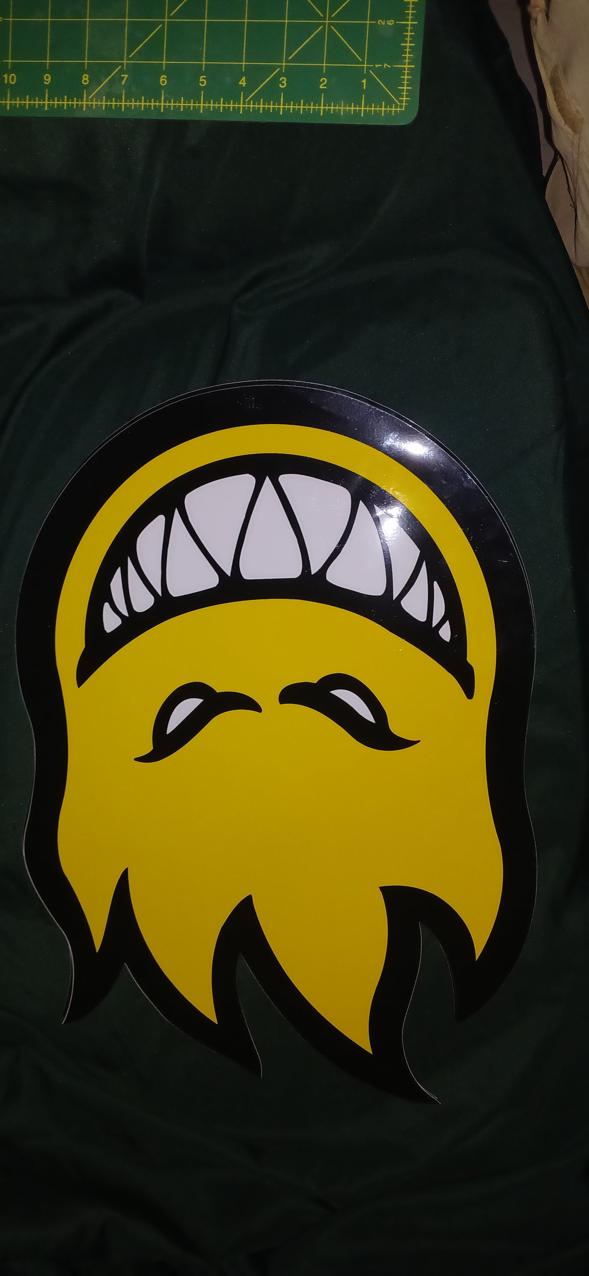 STICKER SPITFIRE BIGHEAD XXL