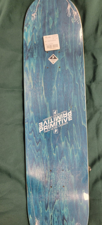 PRIMITIVE DECK 8.25 RODRIGUEZ EAGLE TWIN NOSE