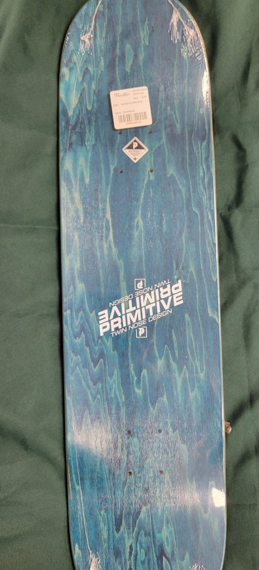 PRIMITIVE DECK 8.25 RODRIGUEZ EAGLE TWIN NOSE