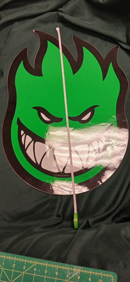STICKER SPITFIRE BIGHEAD XXL