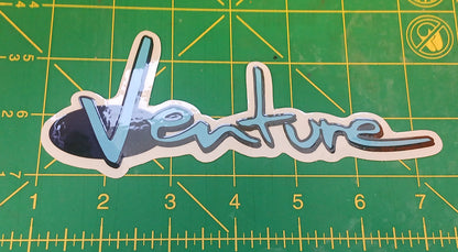 STICKER VENTURE 92 MEDIUM