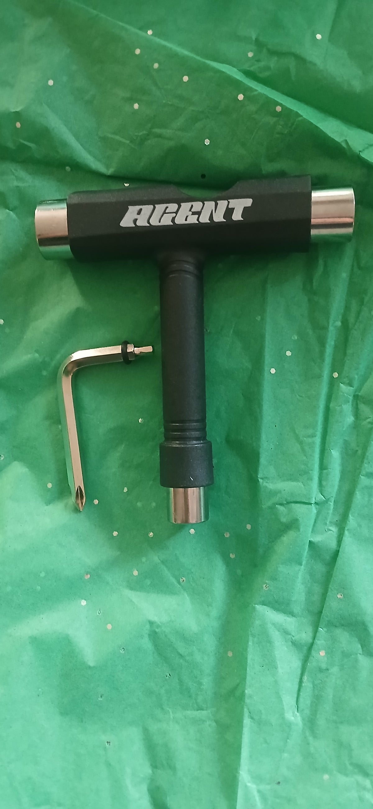 AGENT T-TOOL