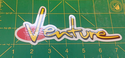 STICKER VENTURE 92 MEDIUM