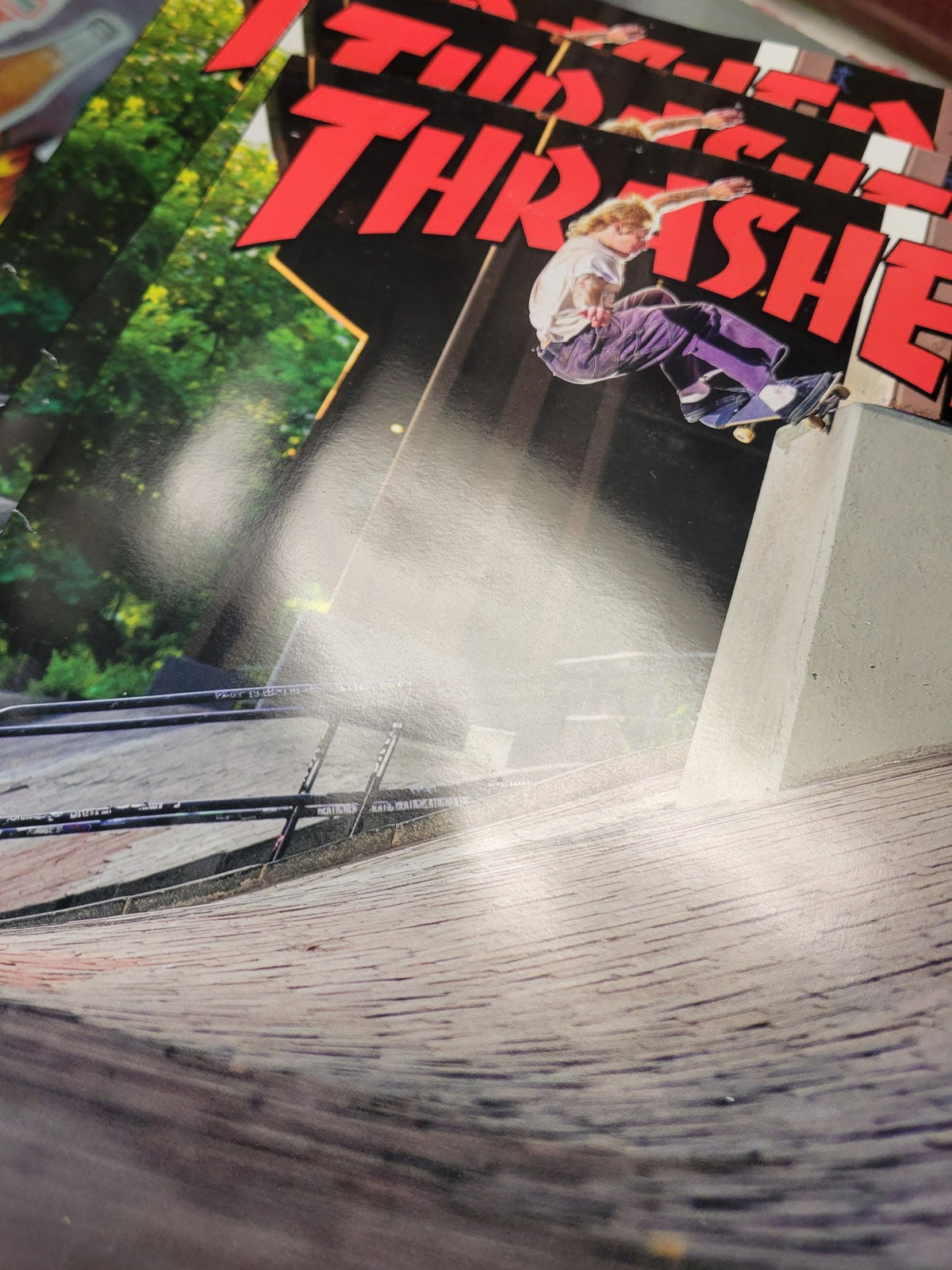 THRASHER MAGAZINE NOVEMBER 2026