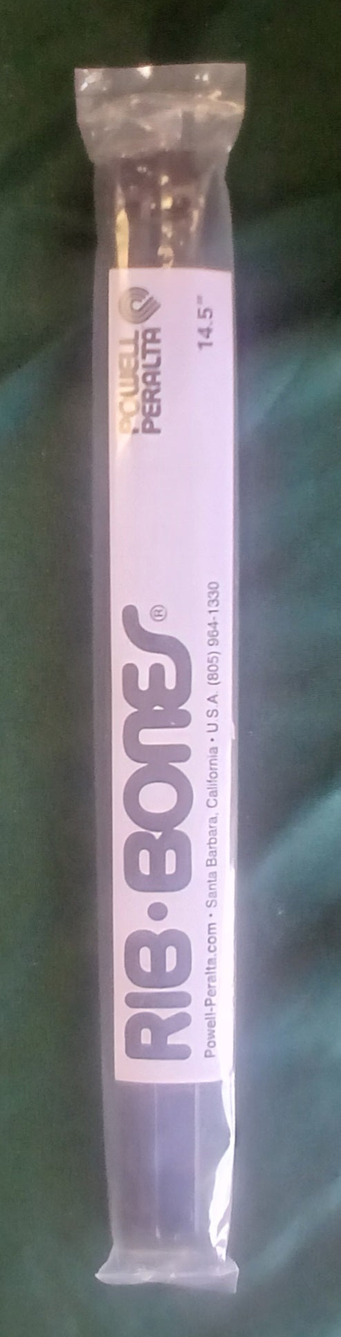 POWELL RAILS RIB BONES 14.5