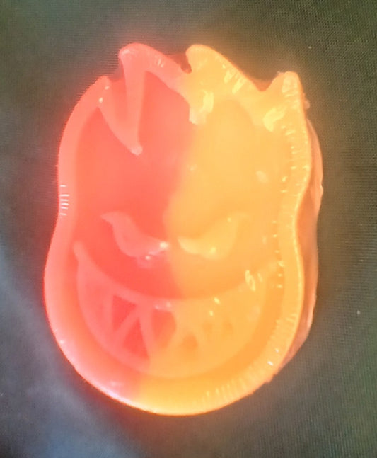 WAX SPITFIRE SWIRL CURB WAX