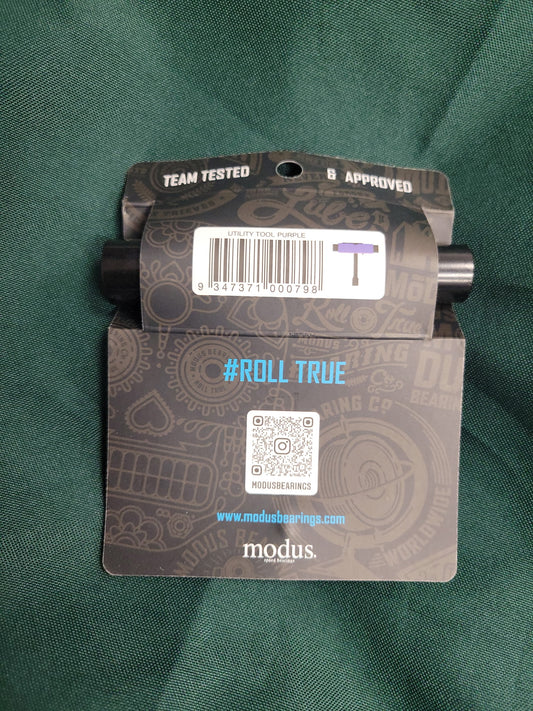TOOL MODUS UTILITY TOOL PURPLE