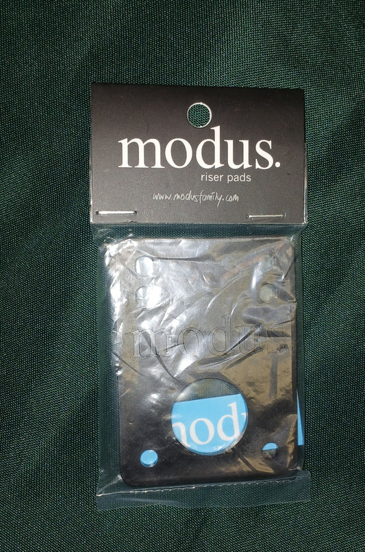 MODUS RISER PADS 1/8" BLACK