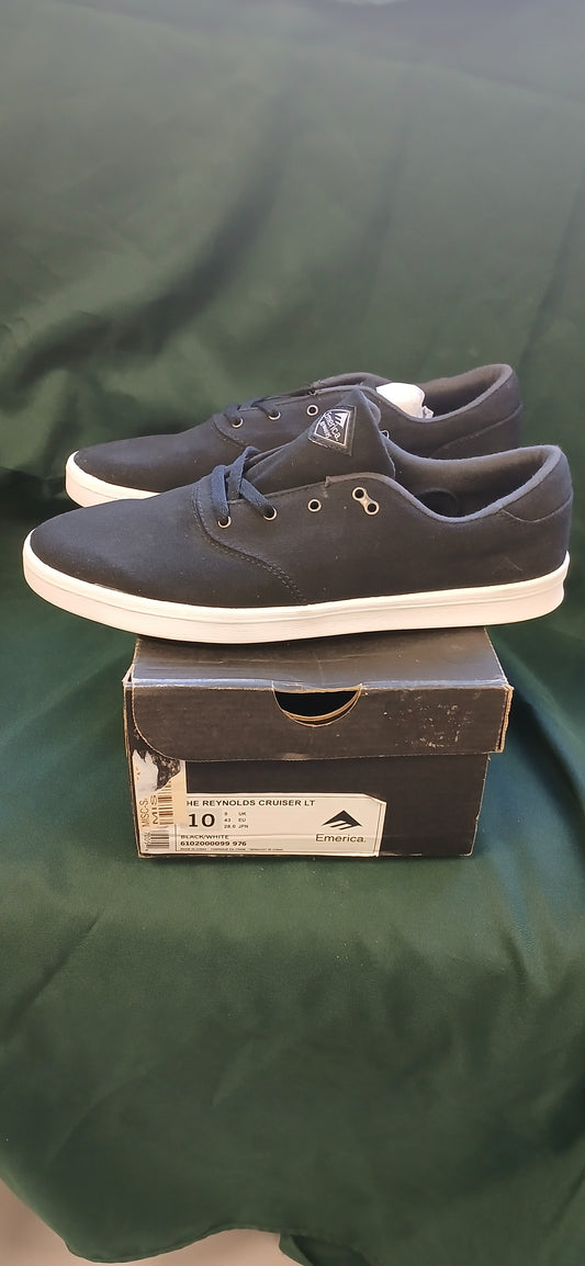 SHOES EMERICA SIZE 10 REYNOLDS CRUISER LT