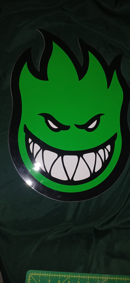 STICKER SPITFIRE BIGHEAD XXL