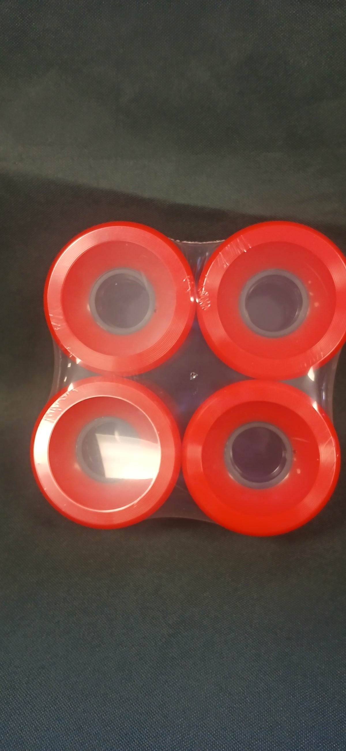 PARADISE CRUISERS RED 59MM 78A