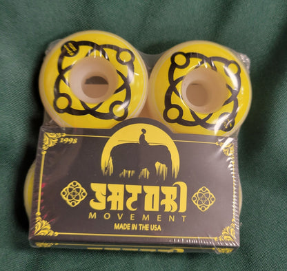 SATORI WHEELS BIG LINK 53MM 101A