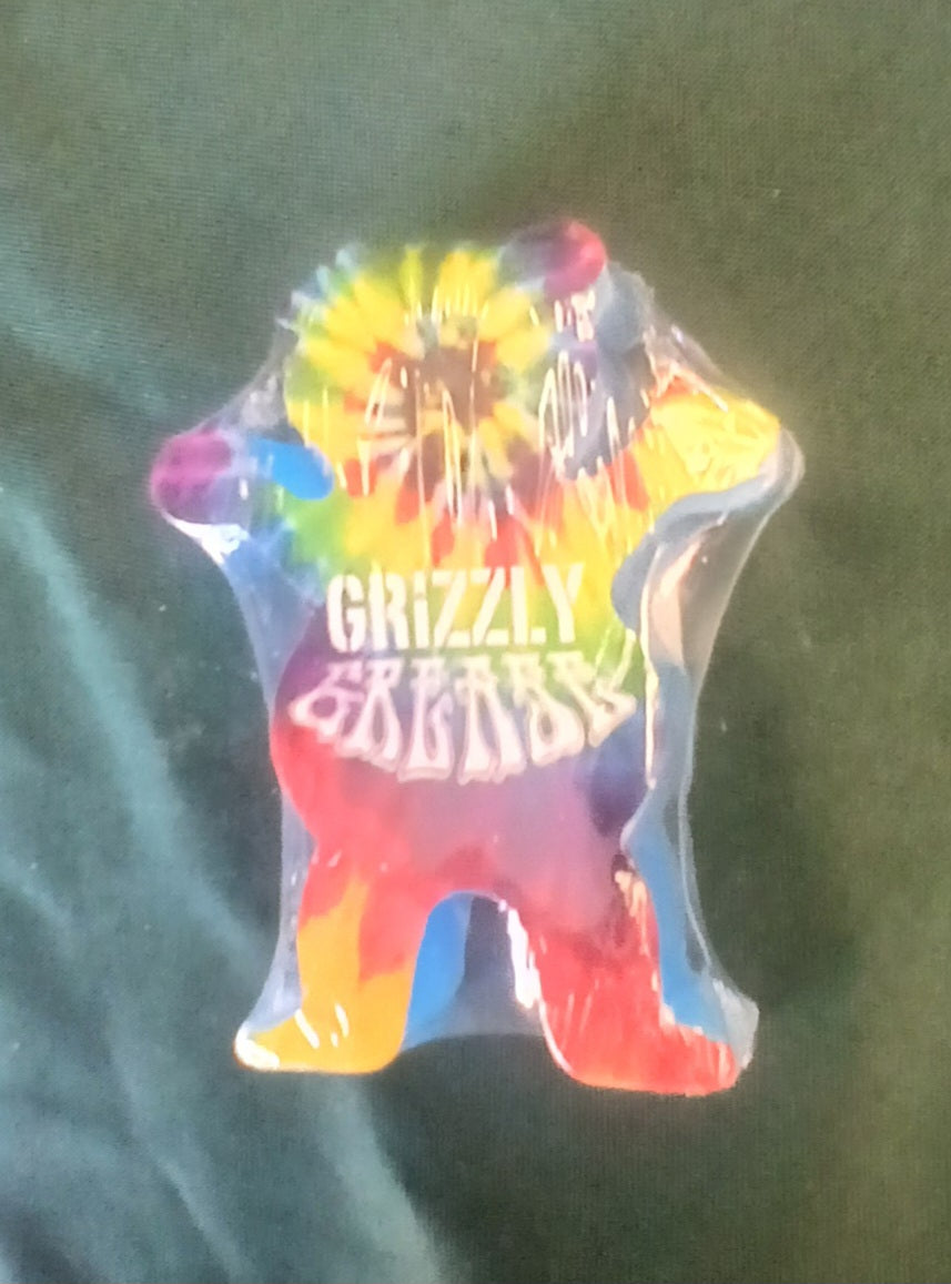 WAX GRIZZLY GREASE WAX BLUE