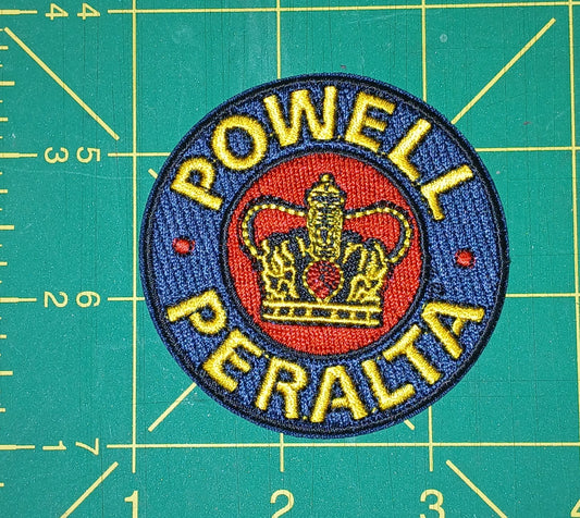 PATCH POWELL SUPREME
