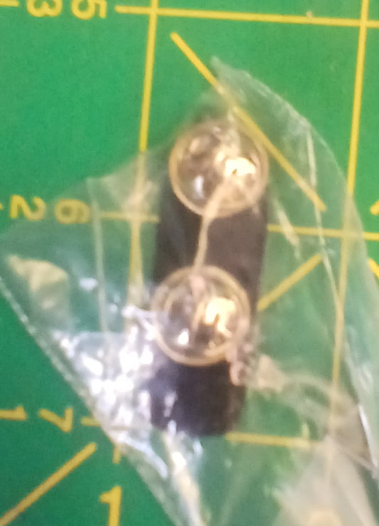 PIN POWELL OG RIPPER DECK BLUE LAPEL PIN