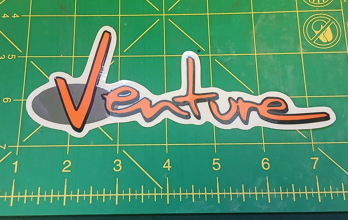 STICKER VENTURE 92 MEDIUM
