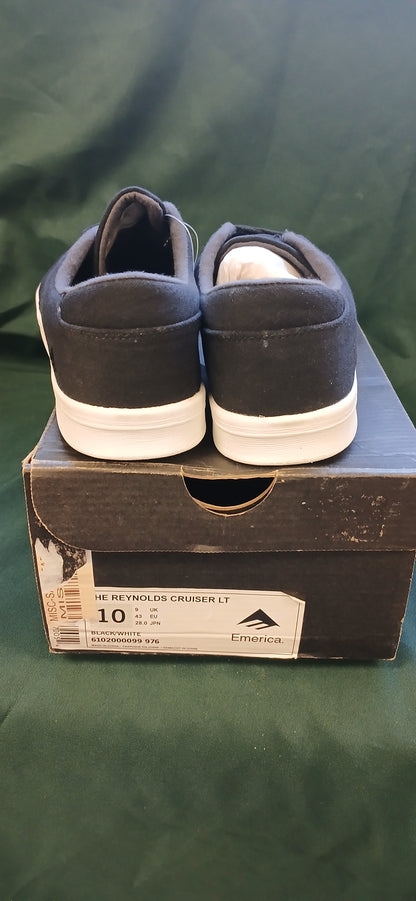 SHOES EMERICA SIZE 10 REYNOLDS CRUISER LT