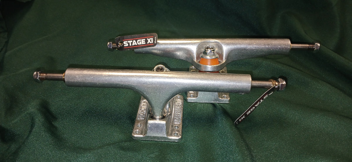 INDEPENDENT TRUCKS 215 STAGE 11 POLISHED