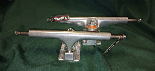 INDEPENDENT TRUCKS 215 STAGE 11 POLISHED