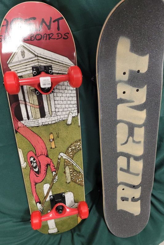 AGENT DECK 7.75 COMPLETE