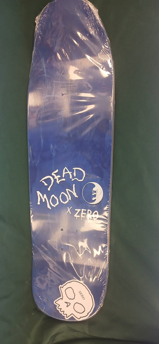 ZERO 9.25 DECK DEAD MOON STRANGE PRAY TELL